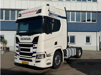 Тягач SCANIA R 450