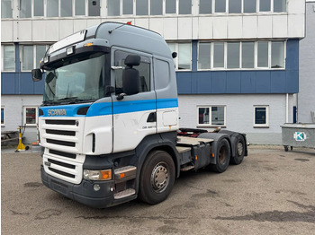 Тягач SCANIA R 470