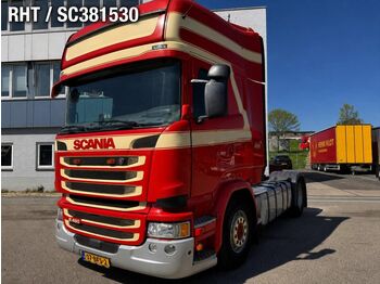 Тягач SCANIA R 490