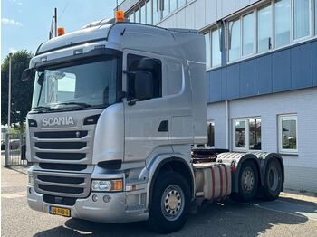 Тягач SCANIA R 490