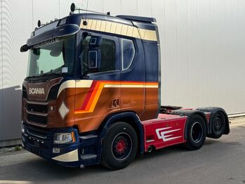 Тягач SCANIA R 500