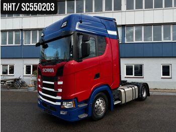 Тягач SCANIA S 450