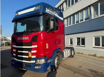 Тягач SCANIA S 450