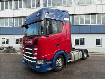 Тягач SCANIA S 450