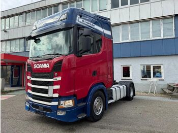Тягач SCANIA S 450