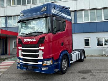 Тягач SCANIA S 450