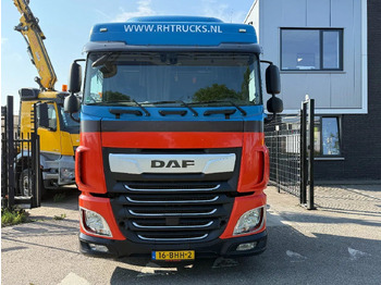 DAF XF 440 4X2 ENGINE RUNNING BUT TICKING! лизинг DAF XF 440 4X2 ENGINE RUNNING BUT TICKING!: фото 3