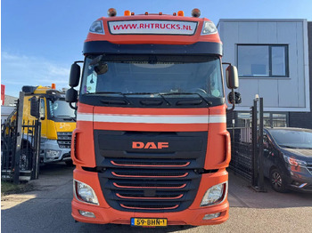 Тягач DAF XF 460 4X2 RETARDER DOUBLE TANK TÜV TILL 09-2025 DAF XF 460 4X2 RETARDER DOUBLE TANK TÜV TILL 09-2025: фото 2