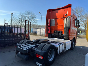 Тягач DAF XF 460 4X2 RETARDER DOUBLE TANK TÜV TILL 09-2025 DAF XF 460 4X2 RETARDER DOUBLE TANK TÜV TILL 09-2025: фото 4