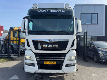 Новый Тягач MAN TGX 26.500 6X2 - EURO 6 + LIFTING AXLE: фото 2