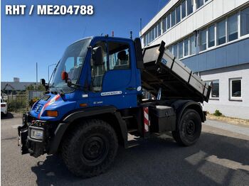 Самосвал UNIMOG