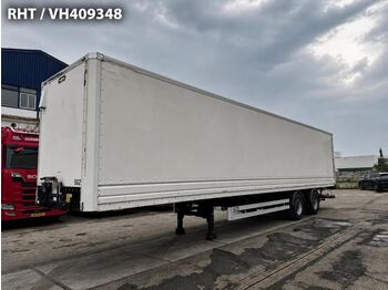 Полуприцеп-фургон VAN HOOL