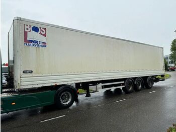 Полуприцеп-фургон VAN HOOL