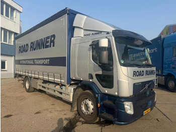 Тентованный грузовик VOLVO FE 320
