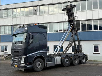 Тросовый мультилифт VOLVO FH16 550