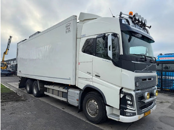 Рефрижератор Volvo FH 16.650 6X4 - EURO 6 + CARRIER SUPRA 750: фото 3