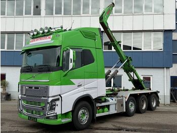 Крюковой мультилифт VOLVO FH16 650