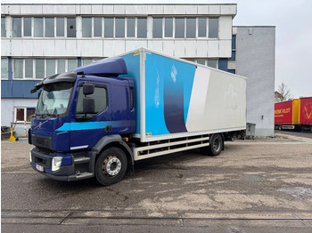 Грузовик с закрытым кузовом VOLVO FL 250
