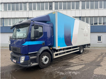 Грузовик с закрытым кузовом VOLVO FL 250