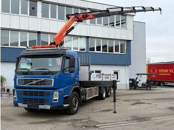 Автоманипулятор VOLVO FM 300