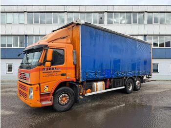 Тентованный грузовик VOLVO FM 340