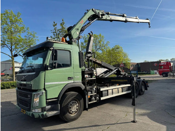 Крюковой мультилифт VOLVO FM 370