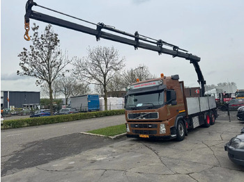 Грузовик бортовой/ Платформа VOLVO FM 500