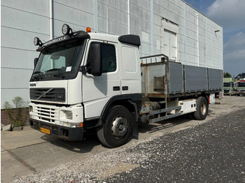 Грузовик бортовой/ Платформа VOLVO FM7 290