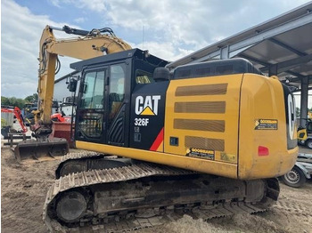 Гусеничный экскаватор CATERPILLAR 326FL