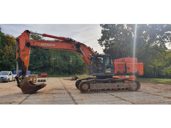 Гусеничный экскаватор HITACHI ZX470