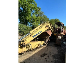 Гусеничный экскаватор KOMATSU PC210LC-8