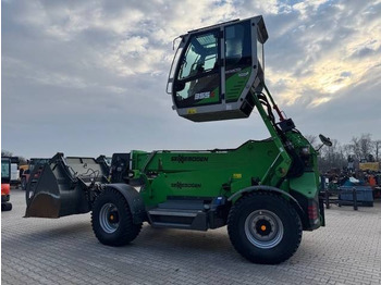 Телескопический погрузчик SENNEBOGEN