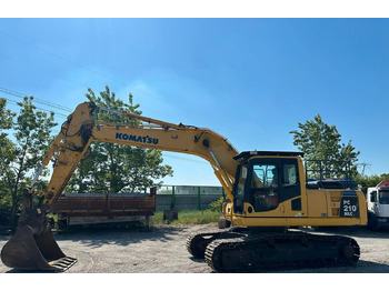 Гусеничный экскаватор KOMATSU PC210