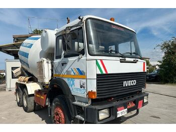 Автобетоносмеситель