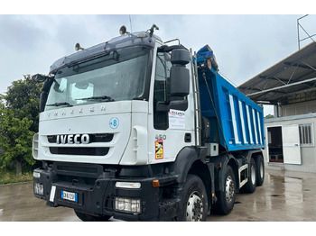 Самосвал IVECO Trakker