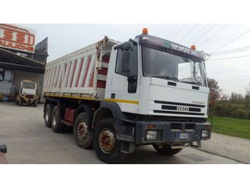 Портальный бункеровоз Iveco Eurotrakker 410 42: фото 1