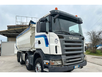 Самосвал SCANIA R 500