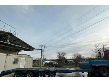 Полуприцеп бортовой/ Платформа Semirimorchio pianale Cometto 4 assi: фото 4 Полуприцеп бортовой/ Платформа Semirimorchio pianale Cometto 4 assi: фото 4