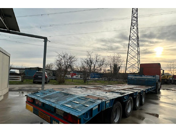 Полуприцеп бортовой/ Платформа Semirimorchio pianale Cometto 4 assi: фото 3 Полуприцеп бортовой/ Платформа Semirimorchio pianale Cometto 4 assi: фото 3