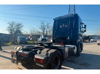 Тягач SCANIA R 480