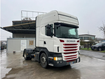 Тягач Scania R440: фото 1