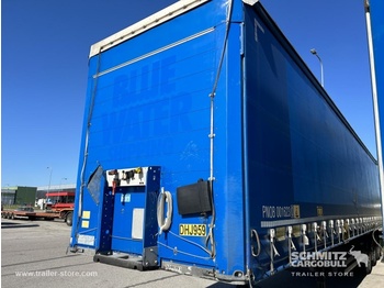 Тентованный полуприцеп SCHMITZ Curtainsider Standard: фото 1