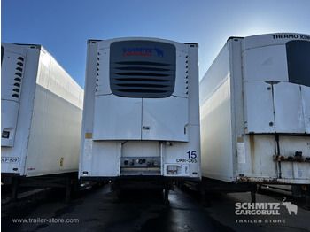 Изотермический полуприцеп SCHMITZ
