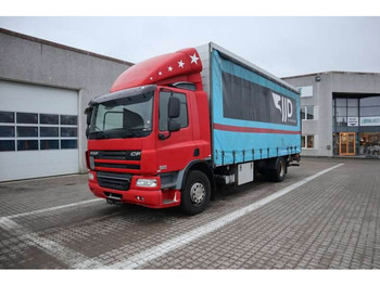 Тентованный грузовик DAF CF 75 360