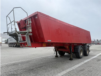 Самосвальный полуприцеп KEL-BERG