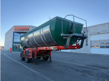 Самосвальный полуприцеп KEL-BERG