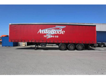 Тентованный полуприцеп KEL-BERG Curtainsider/Planenauflieger/Gardin: фото 5