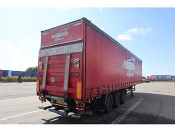 Тентованный полуприцеп KEL-BERG Curtainsider/Planenauflieger/Gardin: фото 3