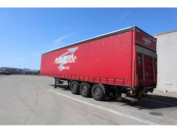 Тентованный полуприцеп KEL-BERG Curtainsider/Planenauflieger/Gardin: фото 4