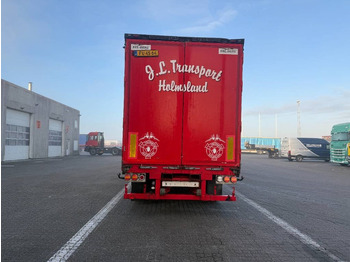 Тентованный полуприцеп KEL-BERG Curtainsider / Planenauflieger / Gardin: фото 4